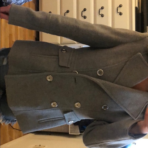 Michael Kors Pea Coat - Picture 3 of 5